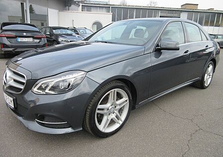 Mercedes-Benz E 220 CDI BlueEfficiency **2.HAND** TOP