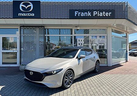 Mazda 3 2.5L e-SKYACTIV G 140ps