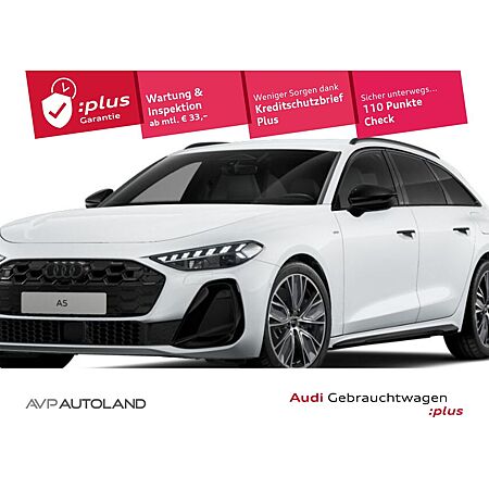 Audi A5 leasen