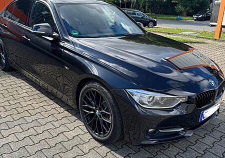 BMW 320d Sport Line m Performance