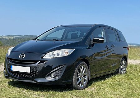Mazda 5 1.6 Diesel 7 Sitze Kenko AHK