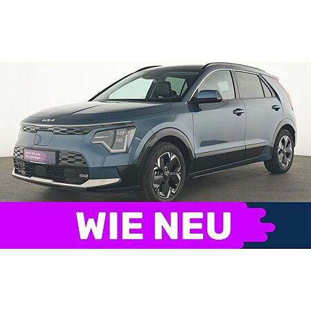 Kia Niro leasen