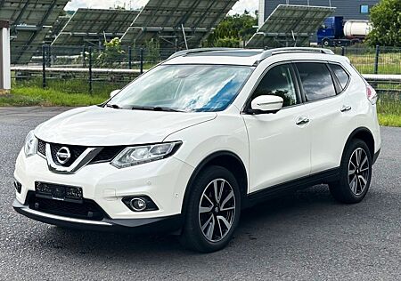 Nissan X-Trail 4x4, TEKNA Pano,Navi,LED,360 Kam,Sthzg,