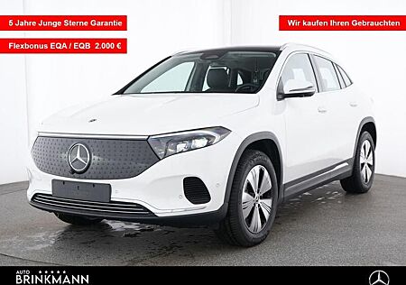 Mercedes-Benz EQA 300 4M ADVANCED/PANO/360°KAMERA/WINTER-PAKET