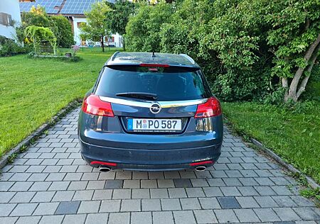 Opel Insignia Sports Tourer 2.8 V6 Turbo 4x4 Spor...