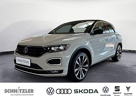 VW T-Roc Volkswagen R-Line 1.5 TSI DSG LED/NAVI/KAMERA/AHK/VC+