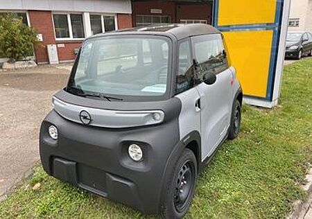 Opel Rocks-e (O2) 6 KW Cargo Pano