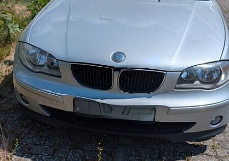 BMW 118d -