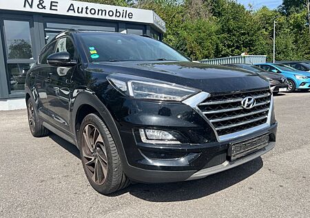 Hyundai Tucson Style 2WD