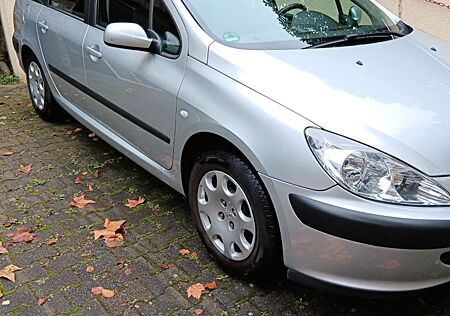 Peugeot 307 S/W Break Grand Filou Cool, wenig KM