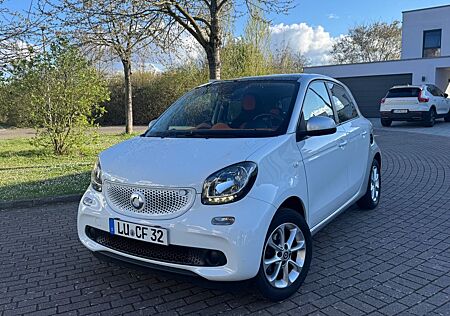 Smart ForFour 1.0 /Klima/Panorama Dach/MFL