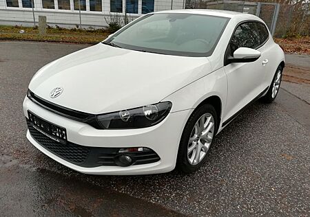 VW Scirocco Volkswagen 1.4 TSI DSG,160PS, TÜV 3.2026