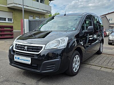 Peugeot Partner Tepee Active Blue HDI Automatik Navi PDC