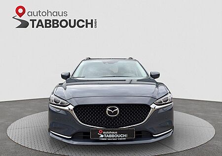 Mazda 6 SPORT SLINE+MTXLED+360KAM+SHZ+TEMP+ISO