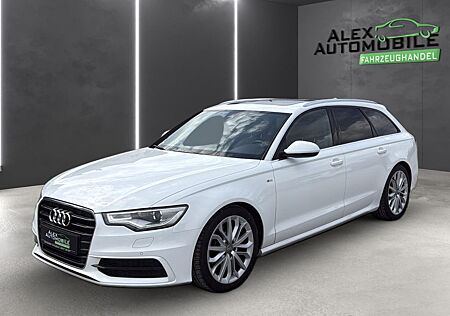 Audi A6 Avant 2.0 TDI ultra S line*Leder*Navi*AHK*