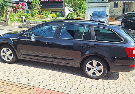 Skoda Octavia 1.4 TSI Ambition Combi Ambition