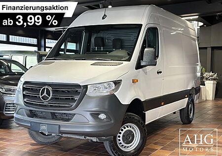 Mercedes-Benz Sprinter ALLRAD 316 4X4 L2H2 ZG3-UNTERS AHK-3,5T