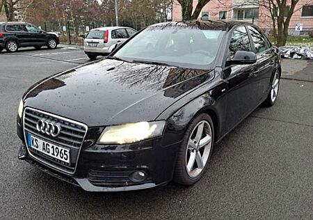 Audi A4 S Line