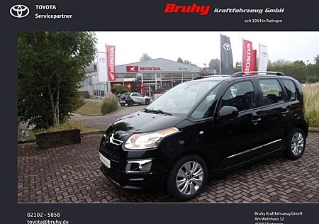 Citroën C3 Picasso Exclusive Automatik Allwetter Navi
