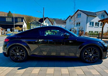 Audi TT Coupe 2.0 TFSI S tronic quattro - S-Line