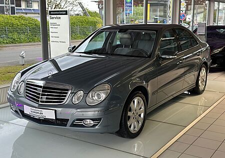 Mercedes-Benz E 500 AVANTGARDE*S-HEFT*DISTR*LUFT*NAVI