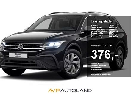 VW Tiguan Allspace Volkswagen 2.0 TDI DSG Life | NAVI | AHK |