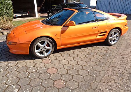 Toyota MR 2 2.0 GTI T-Bar GTI