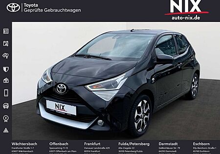 Toyota Aygo (X) AYGO 1.0 x-play Team D KAMERA KLIMA BT