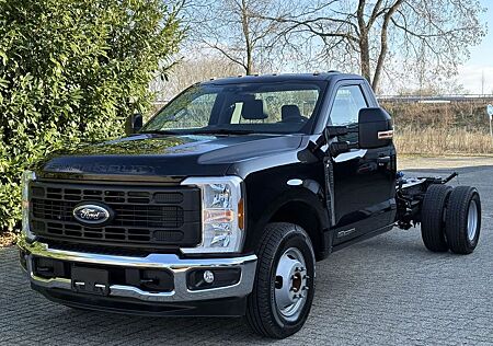 Ford F 350 F350 6.7L Turbo V8 Power Stroke Chassis DR