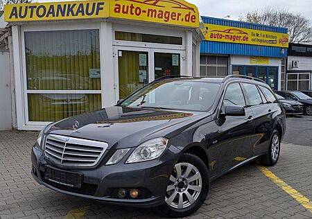 Mercedes-Benz E 200 CGI T*Automatik*Temp*AHK*2xPDC*Shz*TüvNeu