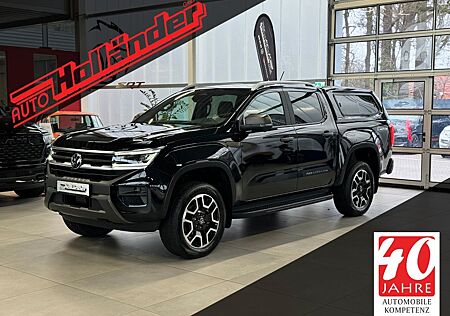 VW Amarok Volkswagen 3.0 TDI PanAmericana DoKa "Hardtop 20"LM"