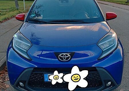 Toyota Aygo (X) gebraucht kaufen Toyota Aygo (X) Aygo (X) 1.0-l-VVT-i Explore Explore