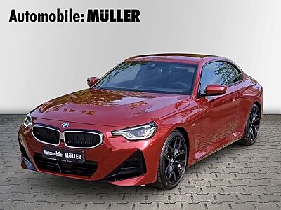 BMW 220 M Sport i Coupe M Sport Navi Digitales Cockp