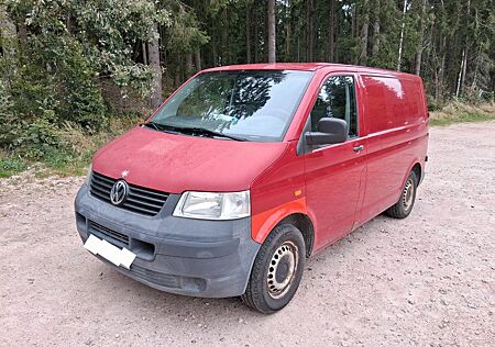 VW T5 Transporter gebraucht kaufen VW T5 Transporter Volkswagen