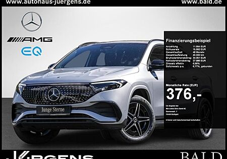 Mercedes-Benz EQA 350 4M AMG-Sport/Pano/360/Night/Totw/LED/18'