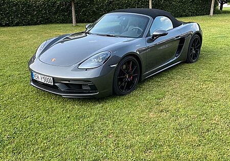 Porsche Boxster GTS 4.0 GTS PDK
