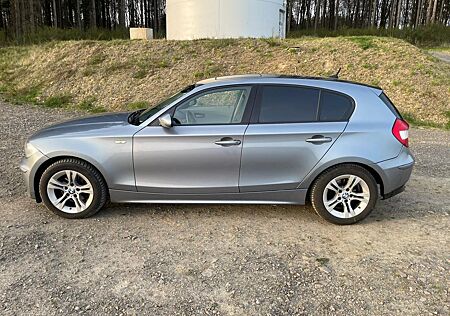 BMW 118d - E87 - M47 - Langstrecke