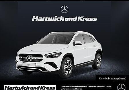 Mercedes-Benz GLA 220 d 4Matic Progressive+Pano+AHK+Kamera+Mul