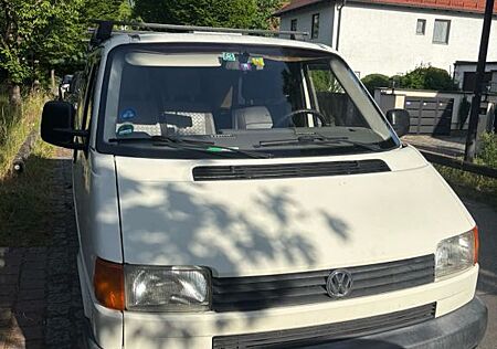 VW T4 Volkswagen Syncro 2,5l Benzin