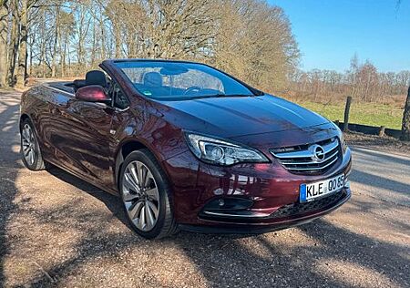 Opel Cascada 2.0 CDTI -- 165 PS