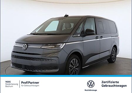 VW T7 Multivan Volkswagen Multivan Style Lang AHK Pano Standhzg. Headup.
