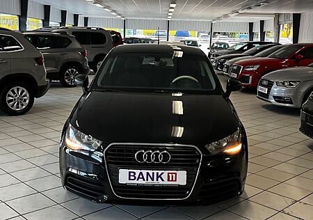 Audi A1 attraction TÜV&Au neu&Garantie