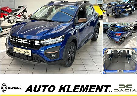 Dacia Sandero Stepway Extreme TCE 100 ECO-G, Kamera, K