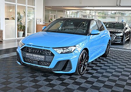 Audi A1 Sportback 40 TFSI S-Line LED Virtual PDC 18"