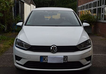 VW Golf Sportsvan Volkswagen 1.6 TDI-2HD-Klima-PDC-Euro6