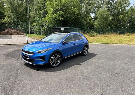 Kia XCeed gebraucht kaufen Kia XCeed 1.6 CRDi DCT Platinum Edition Platinum...