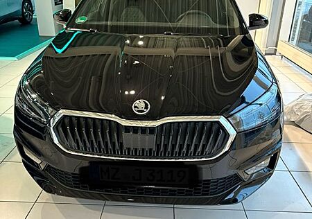 Skoda Fabia 1.0l TSI 81kW STYLE STYLE