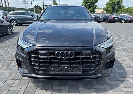 Audi Q8 55 TFSI S-LINE PLUS/PANO/MATRIX/B&O/360Kamer