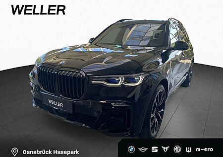 BMW X7 xDrive40d HK 6-Sitz KomfSi SKY AHK 22" StHz