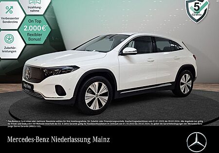 Mercedes-Benz EQA 350 PRO ADV LED MBUX PREM PARKPAKET